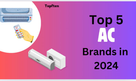 Top 5 AC Brands to buy in 2024 [JULY].